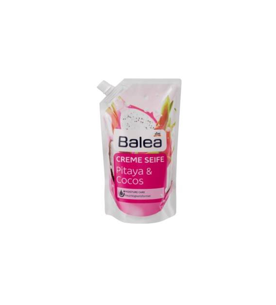 Balea Cremeseife Pitaya Cocos Zapas 500ml
