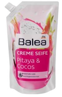 Balea Cremeseife Pitaya Cocos Zapas 500ml