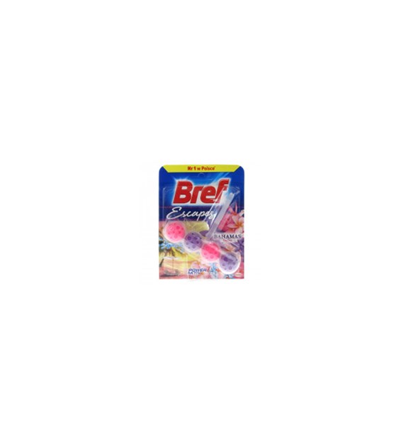Bref Escapes Bahamas Sunset WC Zawieszka 50g