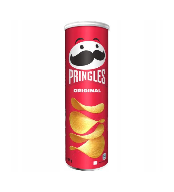 Pringles Original 185g