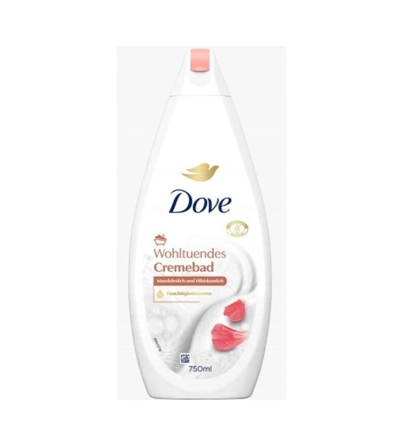 Dove Wohltuendes Cremebad do Kąpieli 750ml
