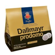 Dallmayr Prodomo Pads 16szt 112g
