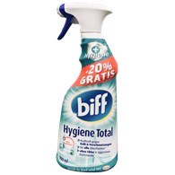 Biff Total Hygiene Spr 900ml