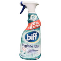 Biff Total Hygiene Spr 900ml