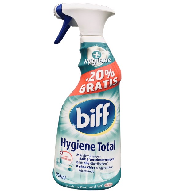 Biff Total Hygiene Spr 900ml