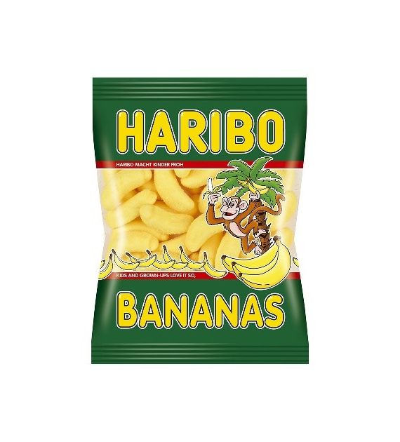 Haribo Bananas 200g