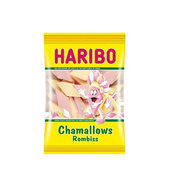 Haribo Chamallow Rombiss 175g