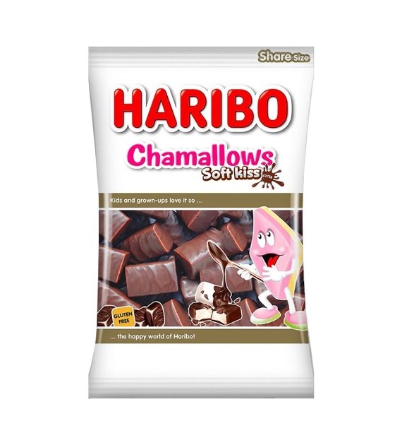 Haribo Chamallows Soft-Kiss 175g