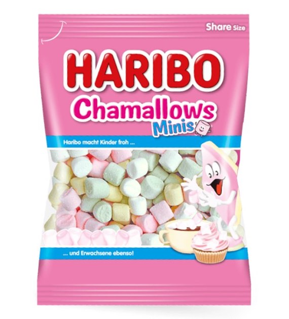 Haribo Chamallows Minis 200g