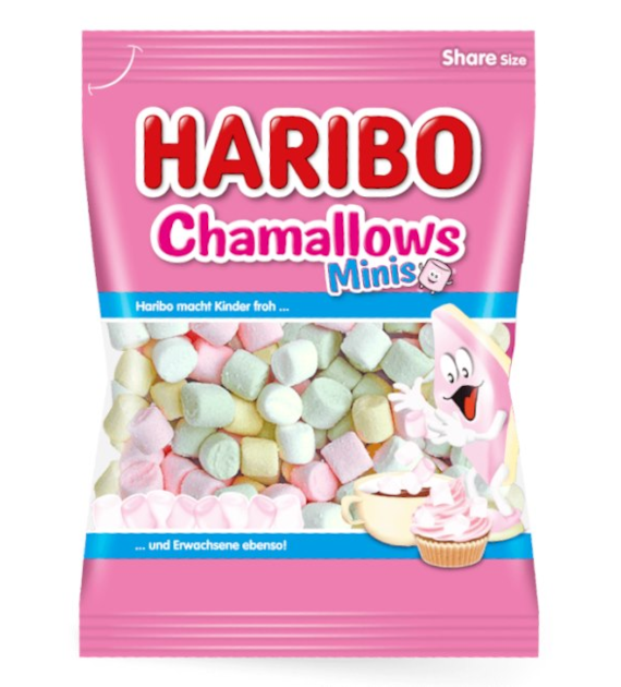 Haribo Chamallows Minis 200g