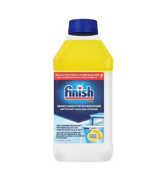 Finish Calgonit Maschinen-Pfleger Citrus 250ml