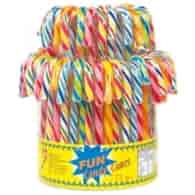 Fun Candy Canes Lizak Laska 1kg