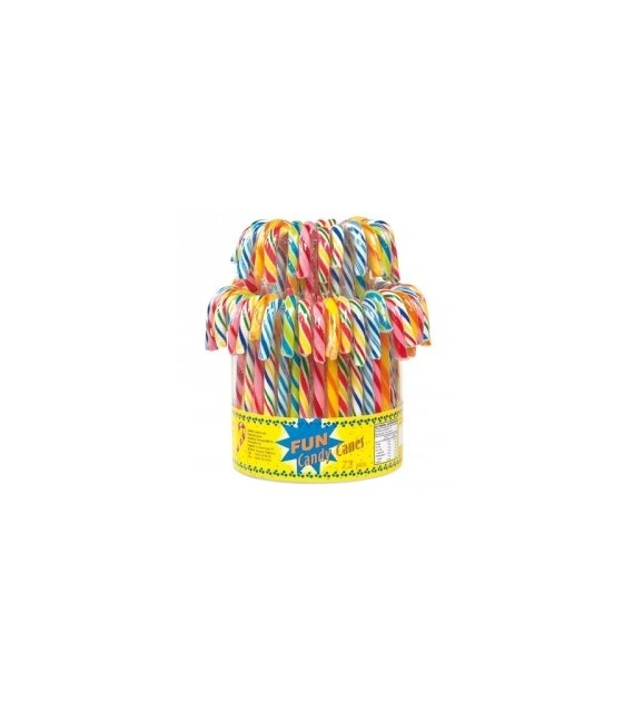 Fun Candy Canes Lizak Laska 1kg