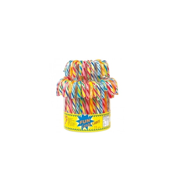 Fun Candy Canes Lizak Laska 1kg