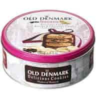 Old Denmark Banana Ciastka 150g