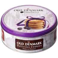 Old Denmark Blueberry Ciastka Jagodowe 150g