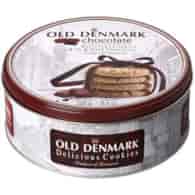 Old Denmark Chocolate Ciastka Puszka 150g