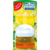 G&G WC Trio Lemon & Lime Zawieszka 3x55ml