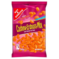 G&G Cashew-Erdnuss-Mix Miód i Sól 200g