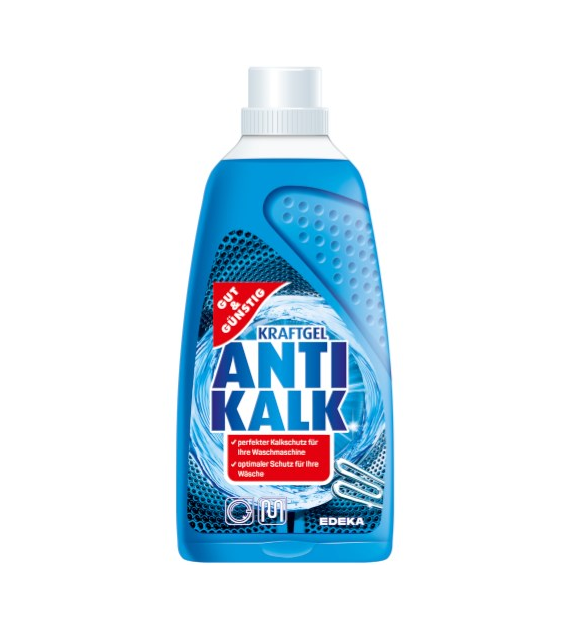G&G Kraftgel Anti Kalk Gel 1L