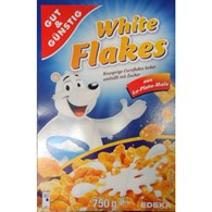 G&G White Flakes 750g