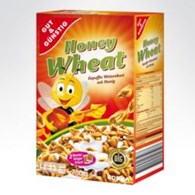 G&G Honey Wheat 750g
