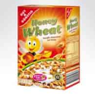 G&G Honey Wheat 750g