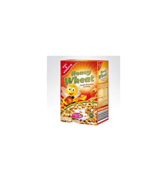 G&G Honey Wheat 750g