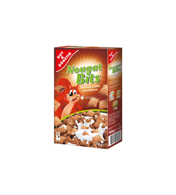 G&G Nougat Bits 750g