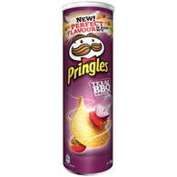 Pringles BBQ 190g