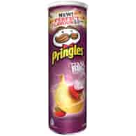 Pringles BBQ 190g