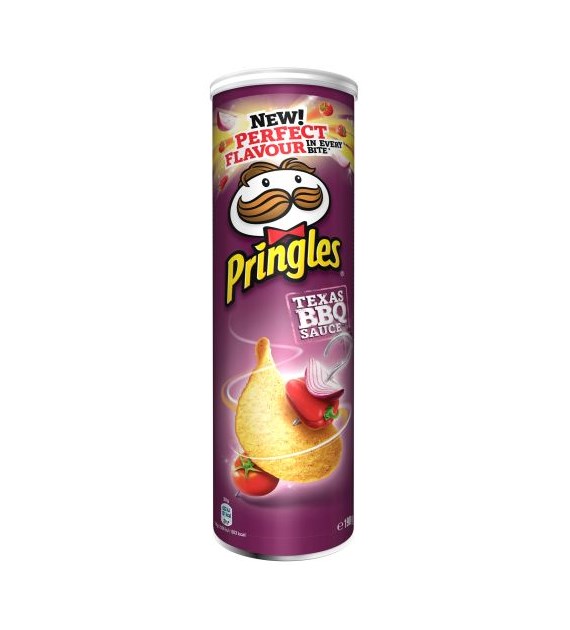 Pringles BBQ 190g