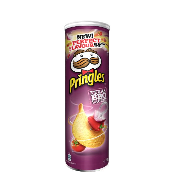 Pringles BBQ 190g