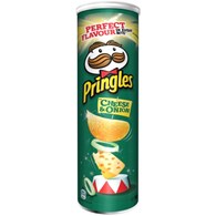Pringles Cheese&Onion 190g