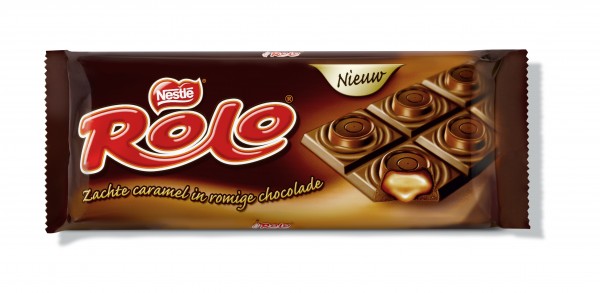 Nestle Rolo Czekolada 100g