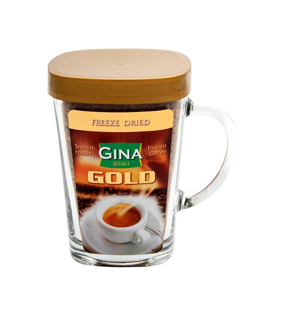 Gina Gold Kubek 100g R