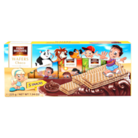 Feiny Biscuits Wafers Choco 225g