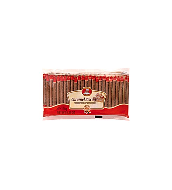 Patisserie Matheo Caramel Biscuits 150g