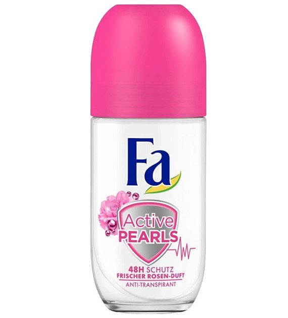 Fa Active Pearls Kulka 50ml