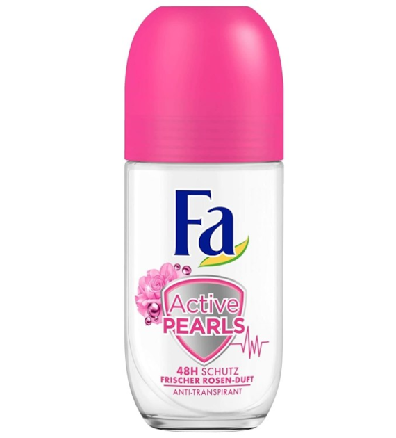 Fa Active Pearls Kulka 50ml