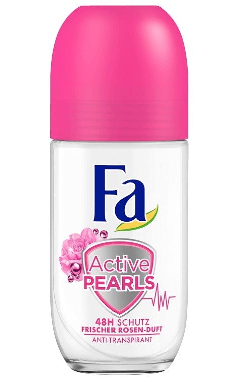 Fa Active Pearls Kulka 50ml