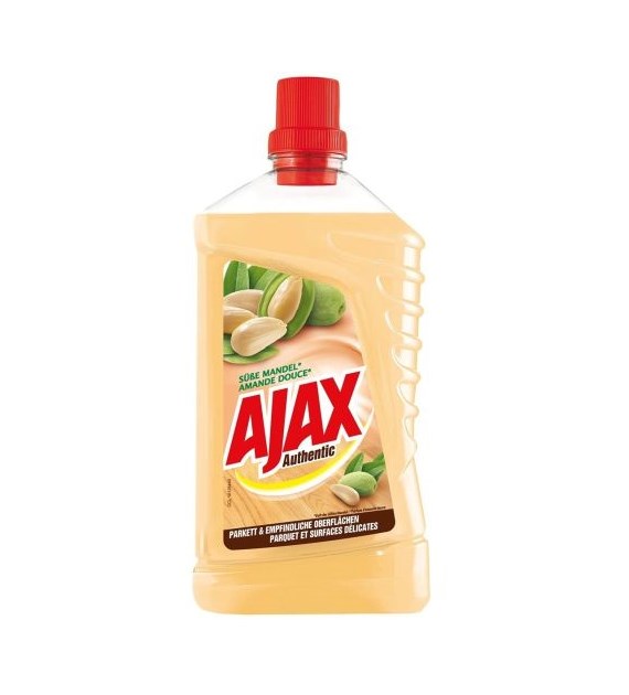 Ajax Authentic Mandel Ol Parkiet 1L