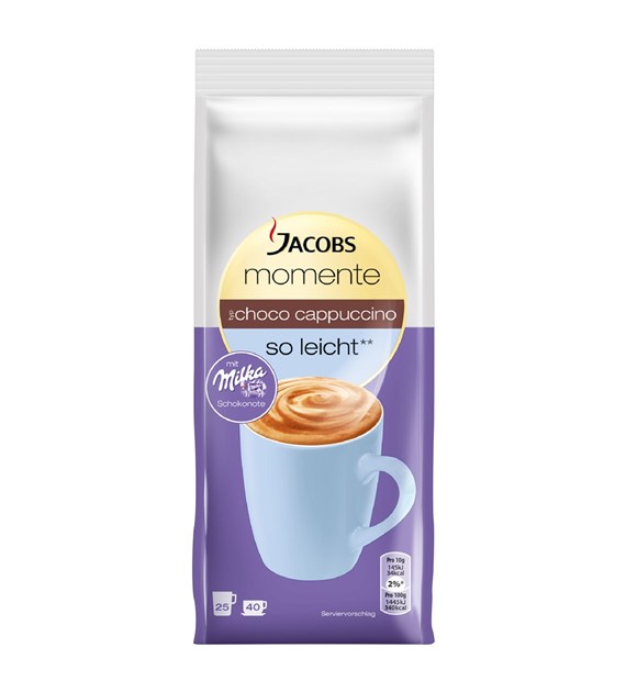 Jacobs Choco Cappuccino So Leicht 400g