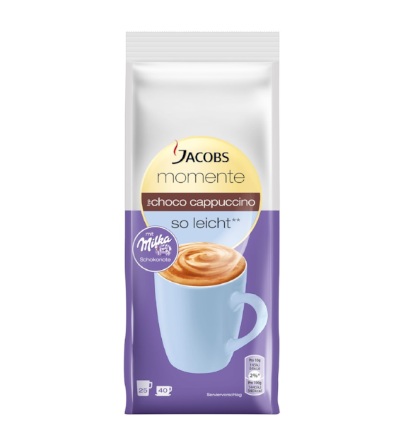 Jacobs Choco Cappuccino So Leicht 400g