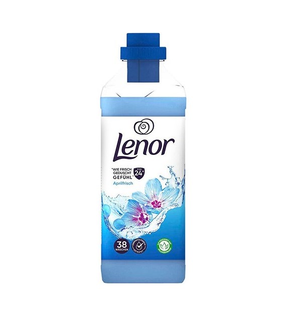 Lenor Aprilfrisch Płuk 38p 950ml