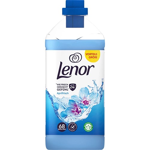 Lenor Aprilfrisch Płuk 68p 1,7L