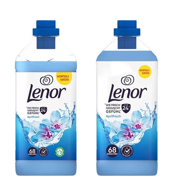 Lenor Aprilfrisch Płuk 68p 1,7L