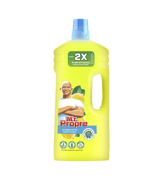 Mr.Proper Citrons d'Ete Płyn 2L