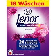 Lenor Color Blutentraum Proszek 18p 990g