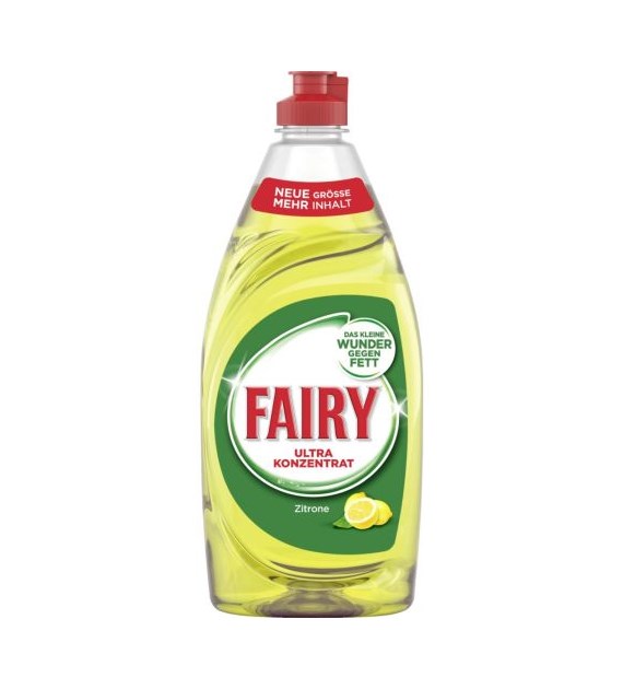Fairy Ultra Konzentrat Zitrone 500ml